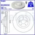 TARCZA HAMULCOWA PRZOD BG5065C
