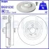 Tarcza ham. MERCEDES-BENZ GLE-Series,GLS-Series BG5123C