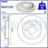 Tarcza ham. HONDA Jazz BG5133C