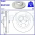 Tarcza ham. TOYOTA Yaris BG5148C
