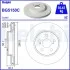 Tarcza ham. TOYOTA Yaris BG5150C