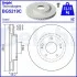 Диск гальмівний передній BG5219C