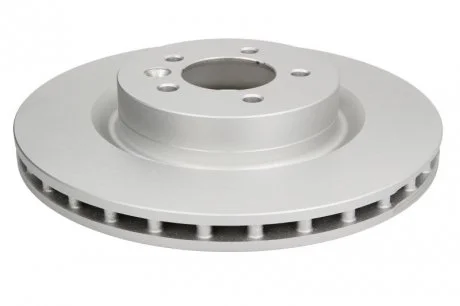 Гальмiвнi диски фарбованi Delphi BG9007C