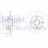 Тормозной диск с подшипником Delphi BG9022RSC (фото 1)