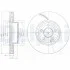 Диск гальмівний Delphi BG9075C (фото 1)