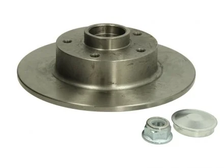Тормозной диск с подшипником Delphi BG9112RS