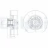 Тормозной диск с подшипником Delphi BG9116RSC (фото 1)