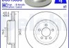 TARCZA HAM.TYL /BI-MET/ Delphi BG9130BC (фото 1)