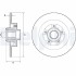 Brake disk with bearing BG9134RSC