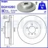 Tarcza ham. Z4 sDrive 18i Cabrio,Z4 sDrive 28i Cabrio BG9162BC
