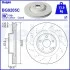 TARCZA HAMULCOWA PRZOD BG9205C