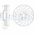 TARCZA HAMULCOWA PRZOD BG9215C