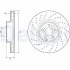 TARCZA HAM.MERCEDES SL R231 12- BG9216C