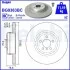 Диск гальмівний (задній) BMW X5 (E70/F15/F85)/ X6 (E71/E72/F16/F86) 06-14 (385x24) (з покр) (вентил.) BG9363BC