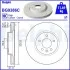 TARCZA HAM.PRZOD Delphi BG9386C (фото 1)