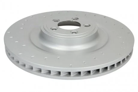 Тормозной диск Delphi BG9395C