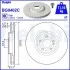 Tarcza ham. MB A250,B250,CLA200,CLA220,CLA250,EQA250 BG9402C