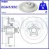 Тормозной диск с подшипником BG9412RSC
