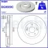Диск гальмівний передній BG9509C