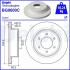 Диск гальмівний Delphi BG9600C (фото 1)