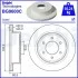 Диск гальмівний Delphi BG9600C (фото 1)