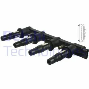 Катушка зажигания Delphi CE01841-12B1