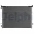 Skraplacz RENAULT / OPEL Trafic II 2.0 2.0dCi 2.5dCi / V CF20144