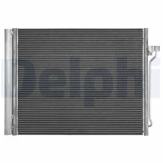 Радіатор кондиціонера Delphi CF20153-12B1