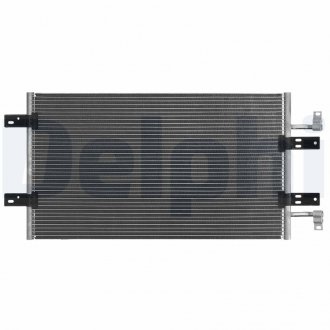 Радiатор кондицiонера Delphi CF20169-12B1 (фото 1)