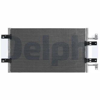 Skraplacz RENAULT Trafic II Delphi CF20169
