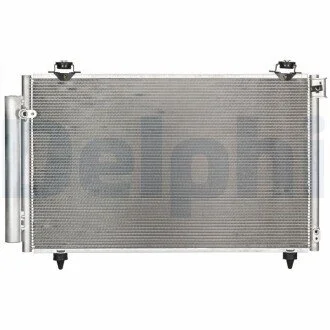 Конденсер кондиціонера Delphi CF20204