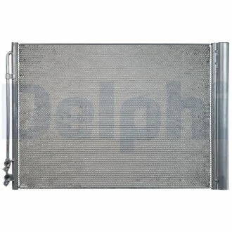 Радіатор кондиціонера Delphi CF20214