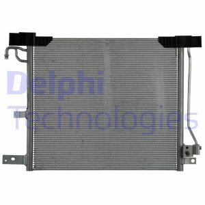 Радиатор кондиционера Delphi CF20281