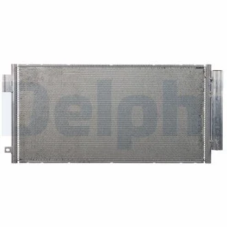 Радіатор кондиціонера Delphi CF20295