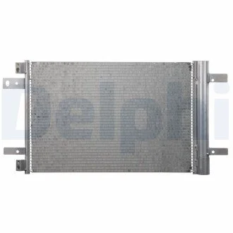 Конденсер кондиціонера Delphi CF20296