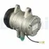 Компрессор кондиционера Delphi CS20320-12B1 (фото 4)