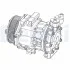 Компрессор кондиционера CS20351
