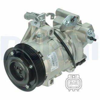 Компресор кондиціонера Delphi CS20480