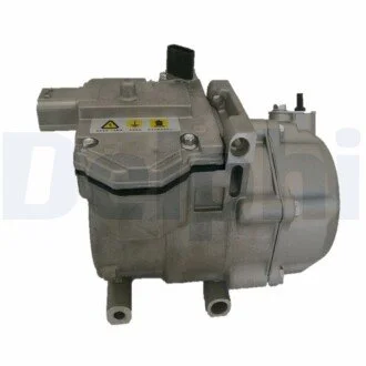 Compressor, air conditioning Delphi CS20520