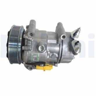 Компресор кондиціонера (новий) Delphi CS20526