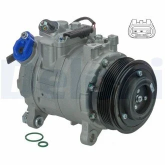 Компресор кондиціонера Delphi CS20536