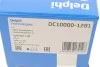Наконечник свічки Delphi DC10000-12B1 (фото 6)