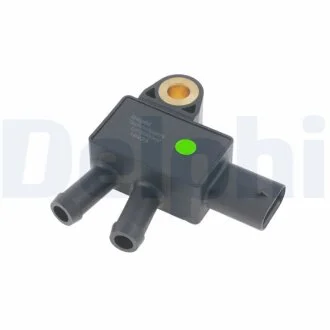 Датчик тиску вихлопних газів (кількість контактів: 3) Delphi DPS0004212B1 (фото 1)