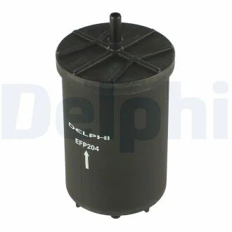 Фiльтр паливний Delphi EFP204