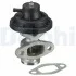 Клапан EGR SEAT AROSA, CORDOBA, IBIZA III, INCA, LEON, SKODA FABIA I, FABIA I PRAKTIK, OCTAVIA I, OCTAVIA I/KOMBI, VW BORA I, CADDY II, CADDY III, CADDY III/MINIVAN 1.4D-2.0D 10.94-04.12 EG1045812B1
