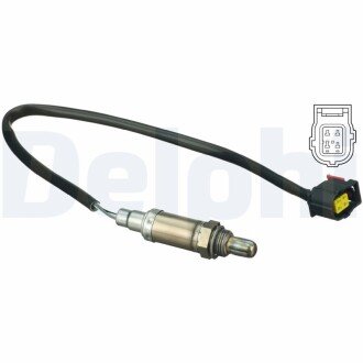 Лямбда-зонд (485мм) MERCEDES C (W204), CLS (C218), CHRYSLER 300C, ASPEN, GRAND VOYAGER V, NEON II, PT CRUISER, SEBRING, VOYAGER IV, VOYAGER V, DODGE CARAVAN, CHARGER, DAKOTA 1.6-8.3 10.95- Delphi ES10882-12B1