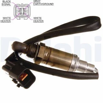 Кисневий датчик Delphi ES1088312B1