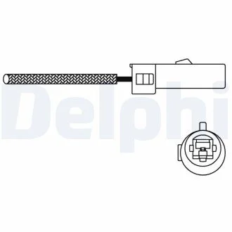 Лямбда-зонд Delphi ES1099712B1