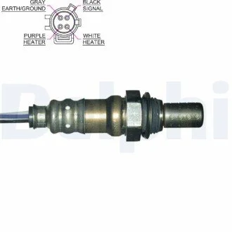 Лямбда-зонд ES20045-12B1 CHRYSLER PT CRUISER,VOYAGER II/III,300M,JEEP GRAND CHEROKEE,WRANGLE Delphi ES2004512B1