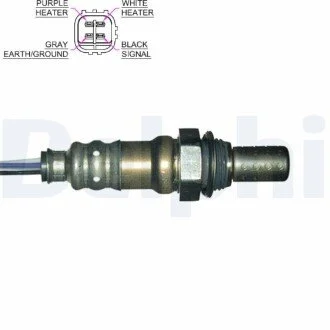 SONDA LAMBDA TOYOTA COROLLA 1.6 02- Delphi ES2005912B1